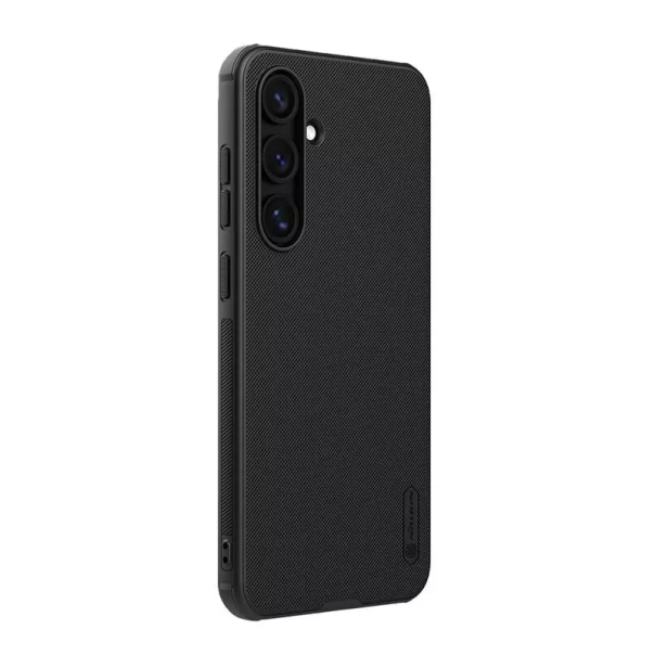 Maska za Samsung Galaxy S24 FE Nillkin Scrub Pro Magnetic crna - 216359