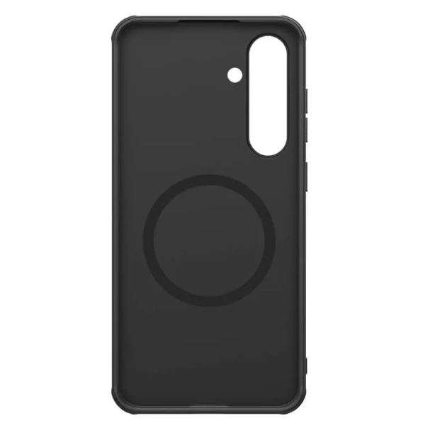 Maska za Samsung Galaxy S24 FE Nillkin Scrub Pro Magnetic crna - 216359