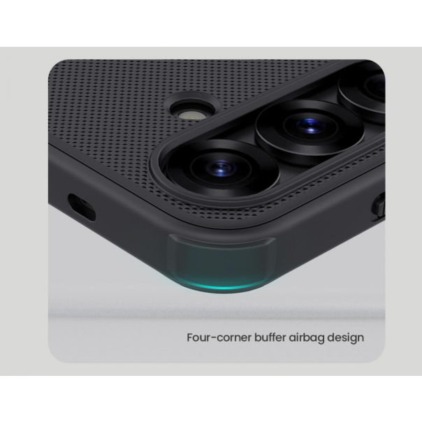 Torbica Nillkin Scrub Pro Magnetic za Samsung S931B Galaxy S25 crna - 220106