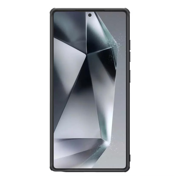 Torbica Nillkin Scrub Pro Magnetic za Samsung S938B Galaxy S25 Ultra crna - 220108