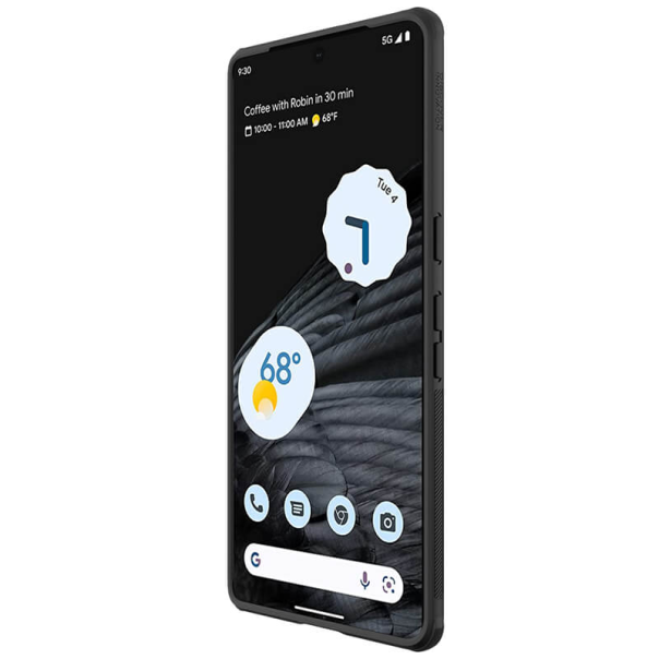Torbica Nillkin Scrub Pro za Google Pixel 7 Pro crna - 205070