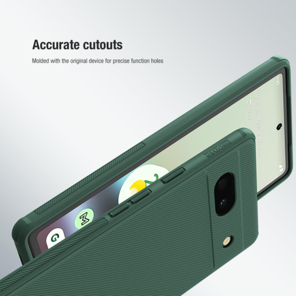 Torbica Nillkin Scrub Pro za Google Pixel 7A crna - 208128