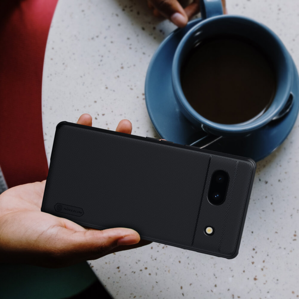 Torbica Nillkin Scrub Pro za Google Pixel 7A crna - 208128