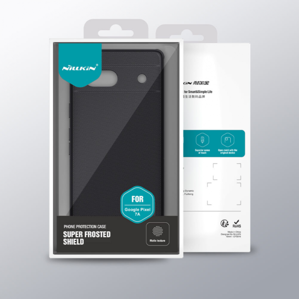 Torbica Nillkin Scrub Pro za Google Pixel 7A crna - 208128