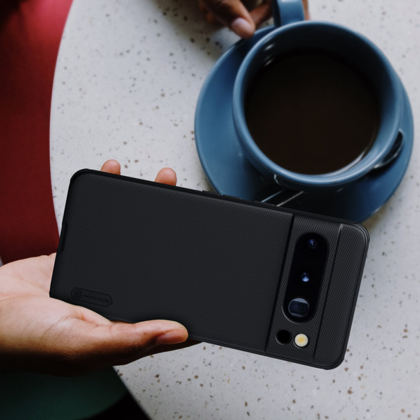 Torbica Nillkin Scrub Pro za Google Pixel 8 Pro crna - 210587