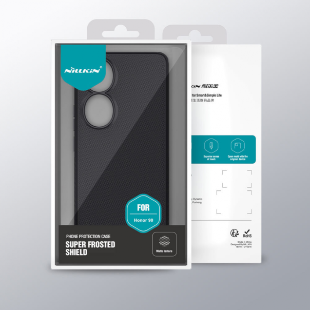 Torbica Nillkin Scrub Pro za Honor 90 crna - 208444