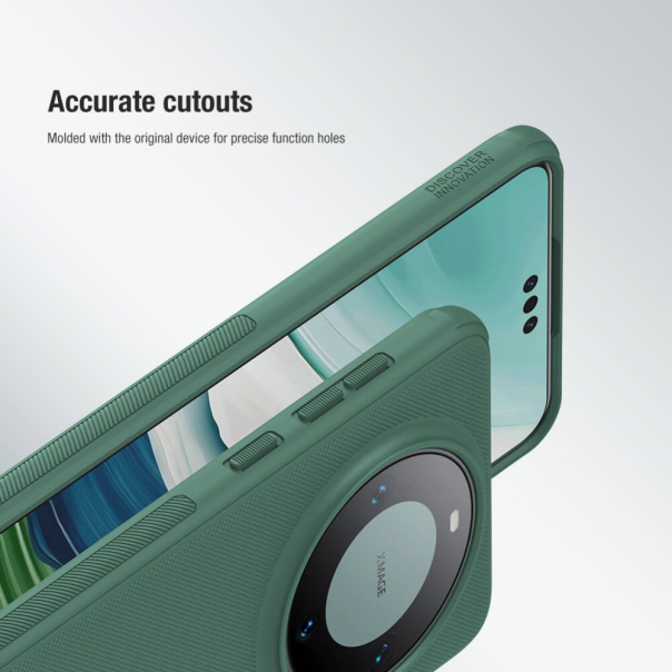 Torbica Nillkin Scrub Pro za Huawei Mate 60 Pro crna - 210588