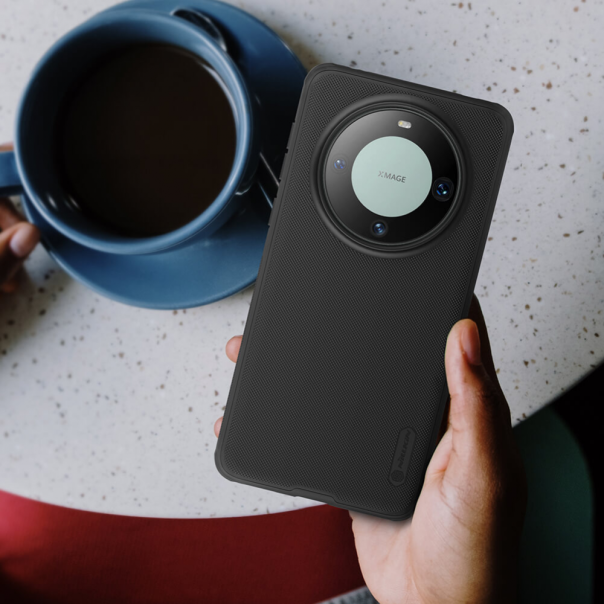 Torbica Nillkin Scrub Pro za Huawei Mate 60 Pro crna - 210588