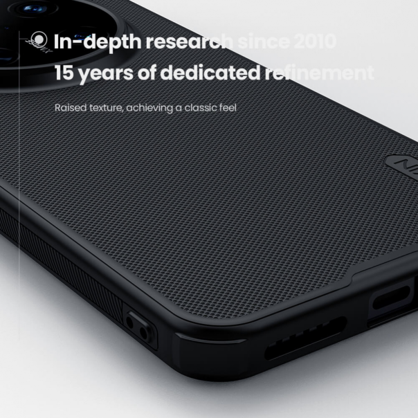 Torbica Nillkin Scrub Pro za Huawei Mate 70 crna - 218816