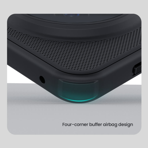 Torbica Nillkin Scrub Pro za Huawei Mate 70 crna - 218816