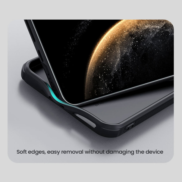 Torbica Nillkin Scrub Pro za Huawei Mate 70 crna - 218816