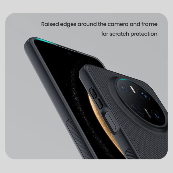 Torbica Nillkin Scrub Pro za Huawei Mate 70 crna - 218816