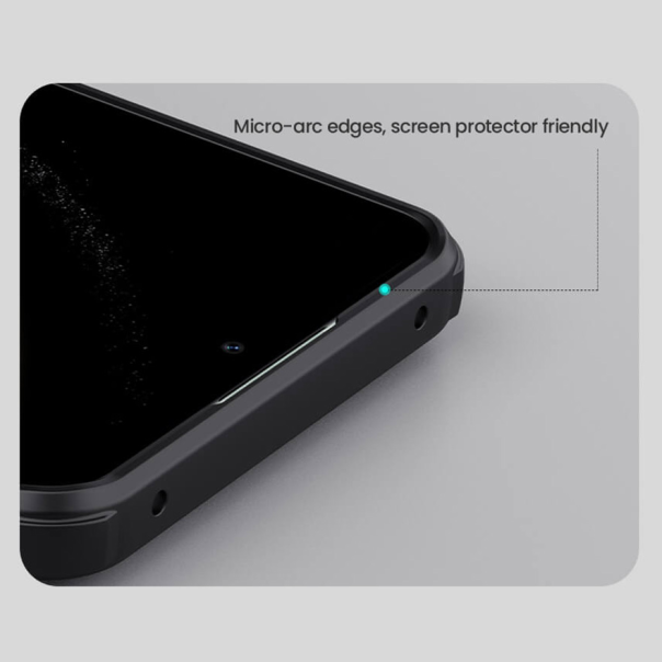 Torbica Nillkin Scrub Pro za Huawei Mate 70 Pro/70 Pro Plus crna - 218817