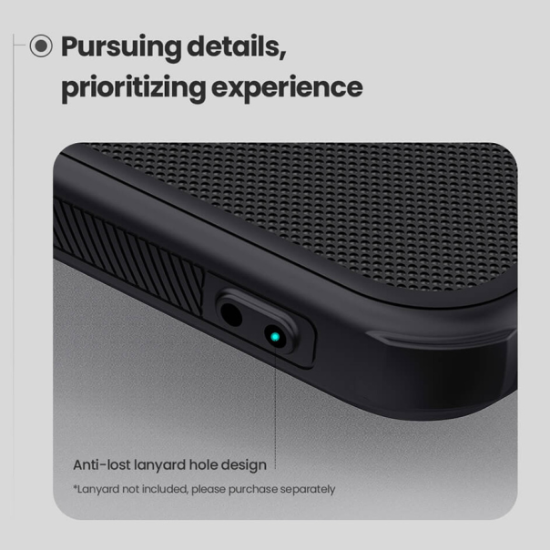 Torbica Nillkin Scrub Pro za Huawei Mate 70 Pro/70 Pro Plus crna - 218817