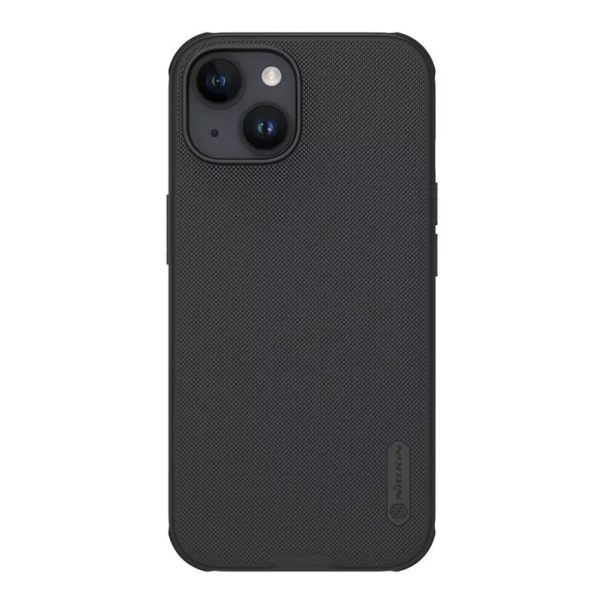 Maska za iPhone 15 6.1 Nillkin Scrub Pro crna - 209909