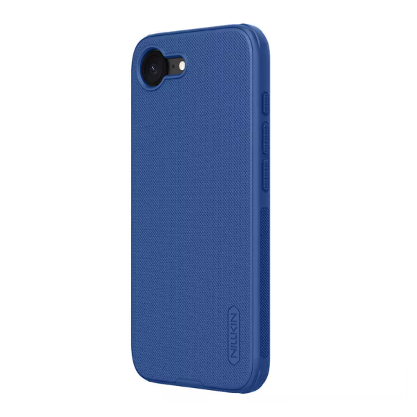 Maska za iPhone 16e 6.1 Nillkin Scrub Pro plava - 220497