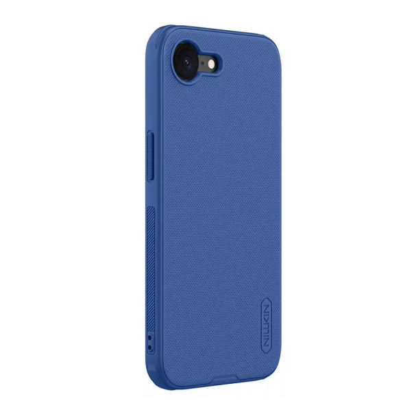 Maska za iPhone 16e 6.1 Nillkin Scrub Pro plava - 220497