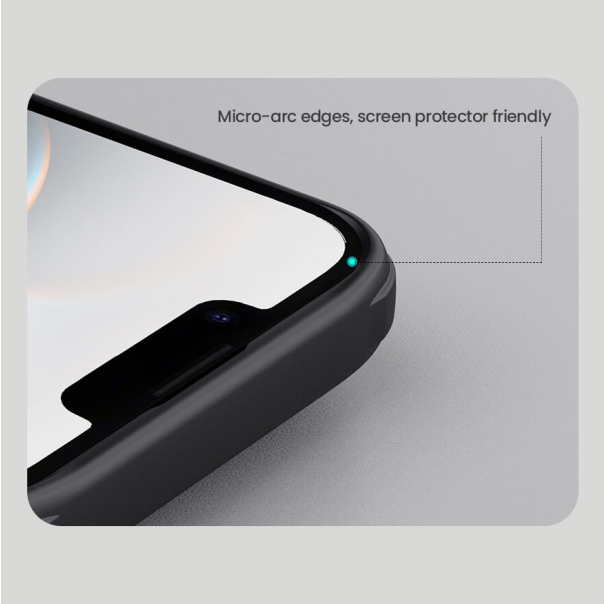 Maska za iPhone 16e 6.1 Nillkin Scrub Pro plava - 220497