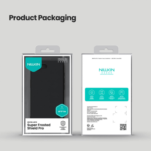 Torbica Nillkin Scrub Pro za iPhone 16e 6.1 zelena - 220498