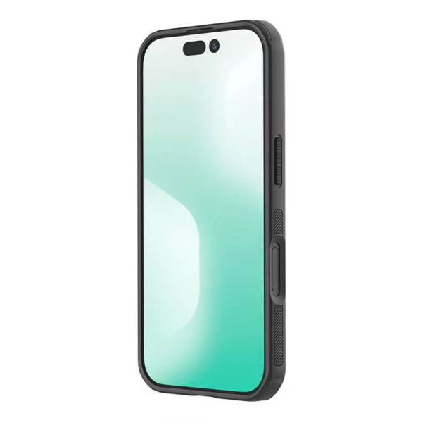 Maska za iPhone 17 63 Nillkin Scrub Pro crna - 223573