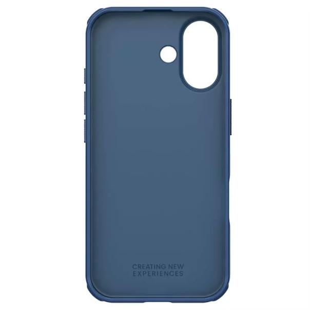 Maska za iPhone 17 63 Nillkin Scrub Pro plava - 223574