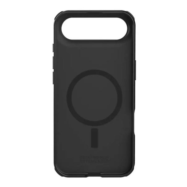 Maska za iPhone 17 Air 66 Nillkin Scrub Pro crna - 223576