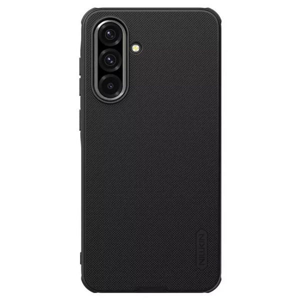 Maska za Samsung Galaxy A36 5G Nillkin Scrub Pro crna - 219254