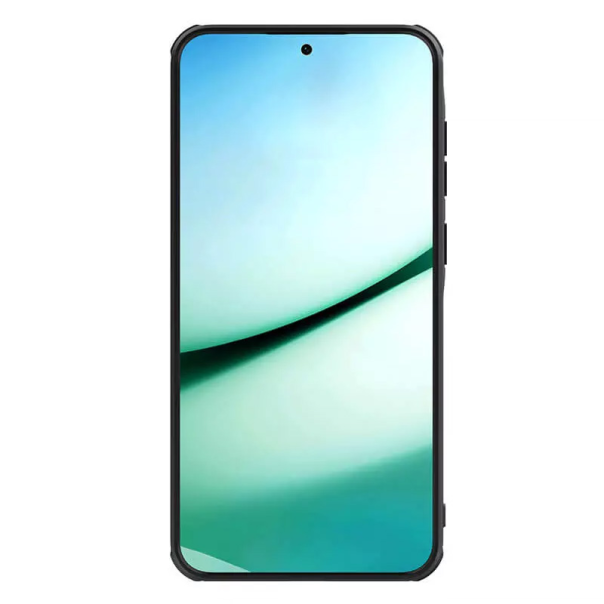 Maska za Samsung Galaxy A36 5G Nillkin Scrub Pro crna - 219254