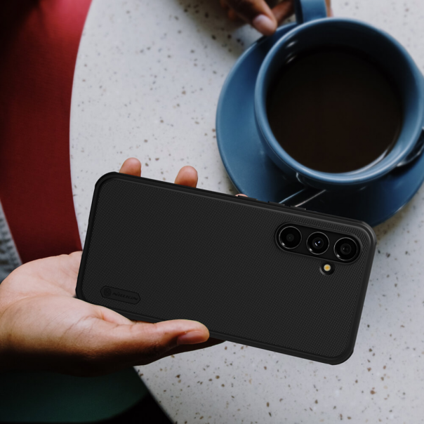 Maska za Samsung Galaxy A54 5G Nillkin Scrub Pro crna - 206721