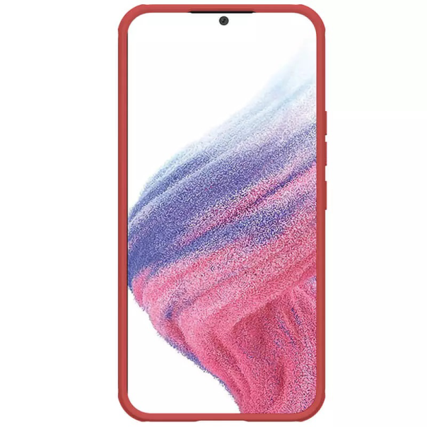 Maska za Samsung Galaxy A54 5G Nillkin Scrub Pro crvena - 206722