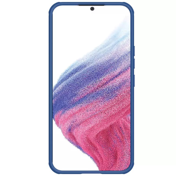 Maska za Samsung Galaxy A54 5G Nillkin Scrub Pro plava - 206723