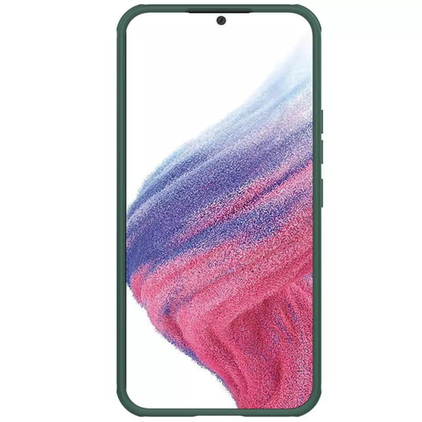 Maska za Samsung Galaxy A54 5G Nillkin Scrub Pro zelena - 206724