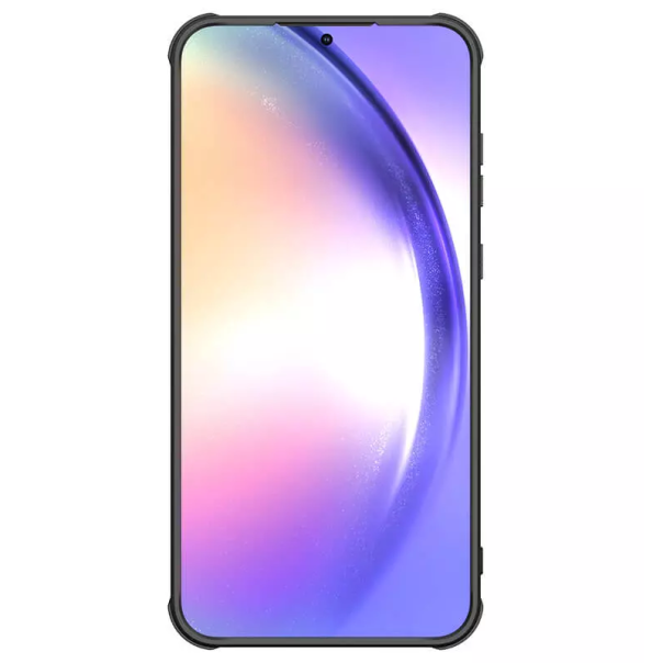 Maska za Samsung A55 5G/ A556B Nillkin Super Frosted Shield Pro crna - 213062