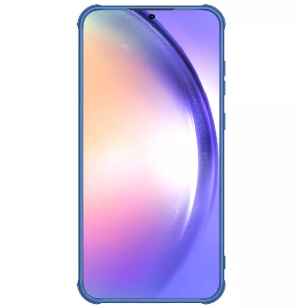 Maska za Samsung A55 5G/ A556B Nillkin Super Frosted Shield Pro plava - 213063
