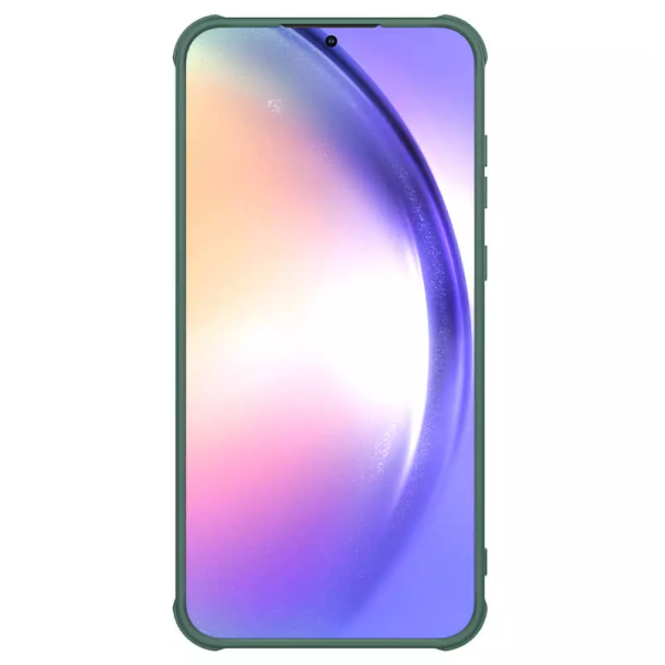 Torbica Nillkin Scrub Pro za Samsung A556B Galaxy A55 5G zelena - 213064