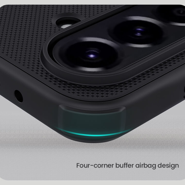 Torbica Nillkin Scrub Pro za Samsung A566B Galaxy A56 5G crna - 220499