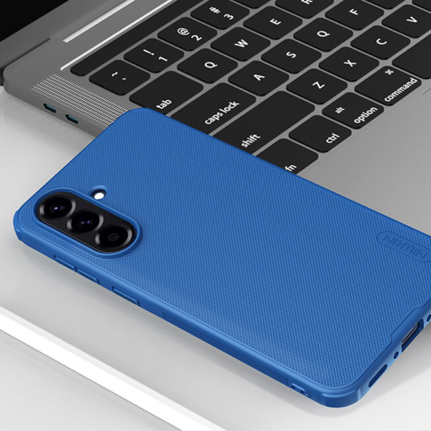 Torbica Nillkin Scrub Pro za Samsung A566B Galaxy A56 5G plava - 220500