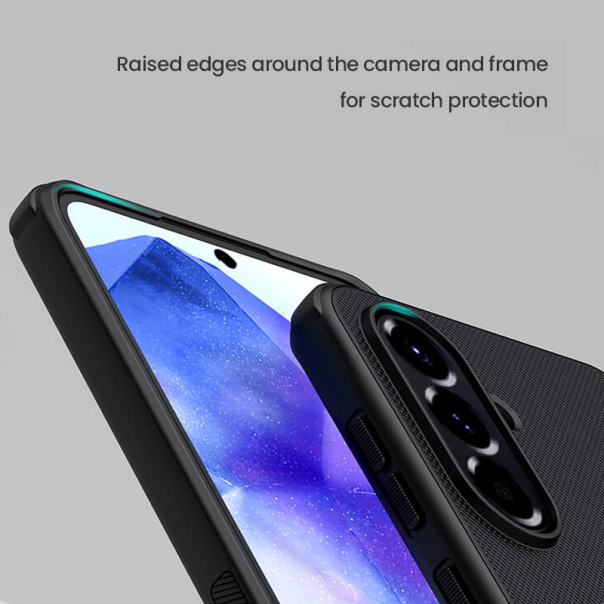 Torbica Nillkin Scrub Pro za Samsung A566B Galaxy A56 5G zelena - 220501