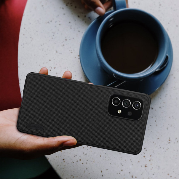 Torbica Nillkin Scrub Pro za Samsung A536B Galaxy A53 5G crna - 99771-1