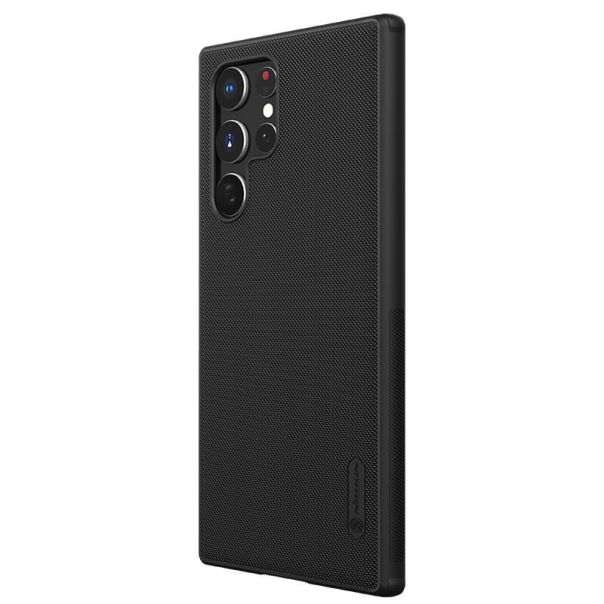 Maska za Samsung Galaxy S22 Ultra 5G Nillkin Scrub Pro crna - 98602-1