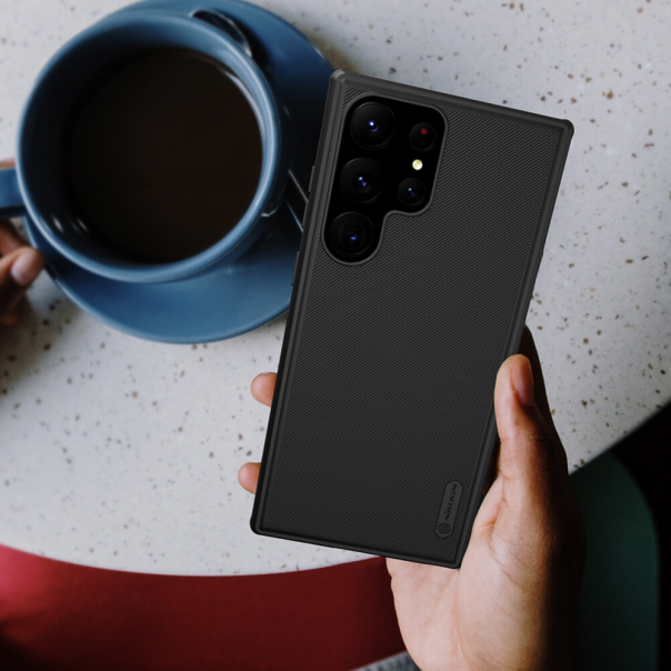 Torbica Nillkin Scrub Pro za Samsung S918B Galaxy S23 Ultra crna - 205727