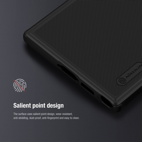 Torbica Nillkin Scrub Pro za Samsung S918B Galaxy S23 Ultra crvena - 205728