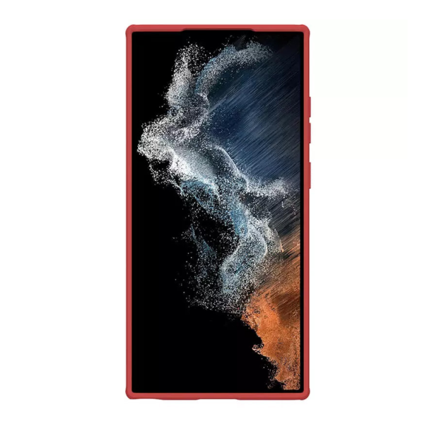 Torbica Nillkin Scrub Pro za Samsung S918B Galaxy S23 Ultra crvena - 205728