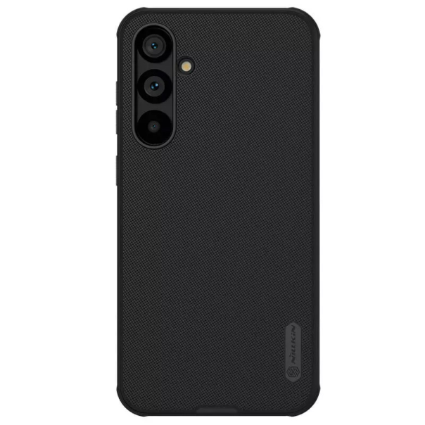 Maska za Samsung Galaxy S23 FE Nillkin Scrub Pro crna - 209386-1