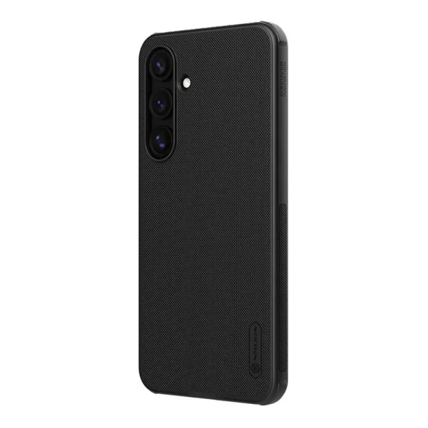 Maska za Samsung Galaxy S24 FE Nillkin Scrub Pro crna - 216374