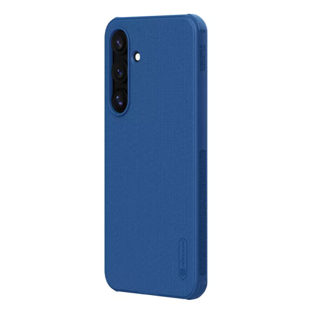Maska za Samsung Galaxy S24 FE Nillkin Scrub Pro plava - 216375