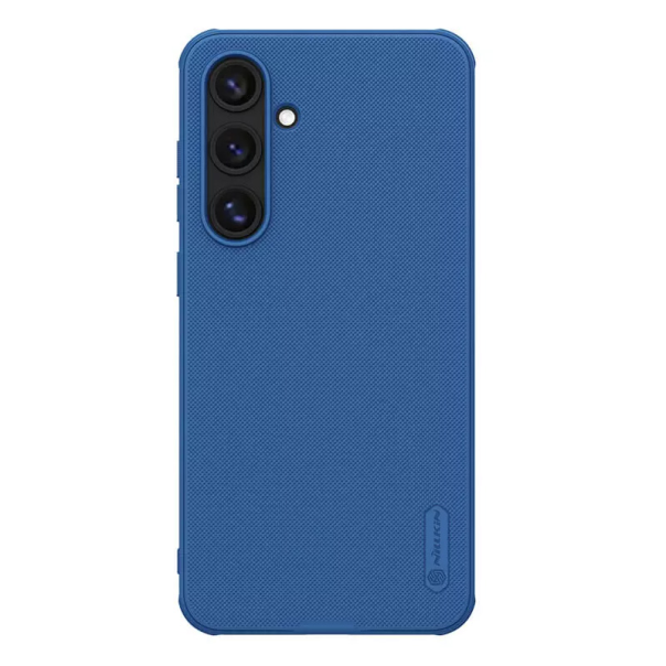 Maska za Samsung Galaxy S24 FE Nillkin Scrub Pro plava - 216375