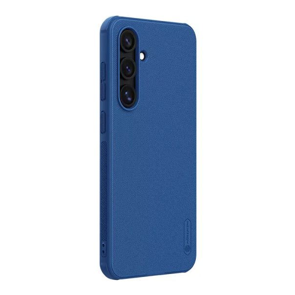 Maska za Samsung Galaxy S24 FE Nillkin Scrub Pro plava - 216375