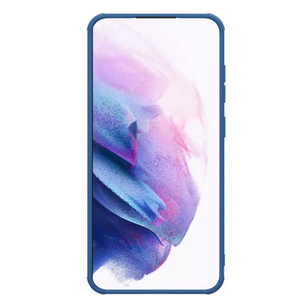Maska za Samsung Galaxy S24 FE Nillkin Scrub Pro plava - 216375