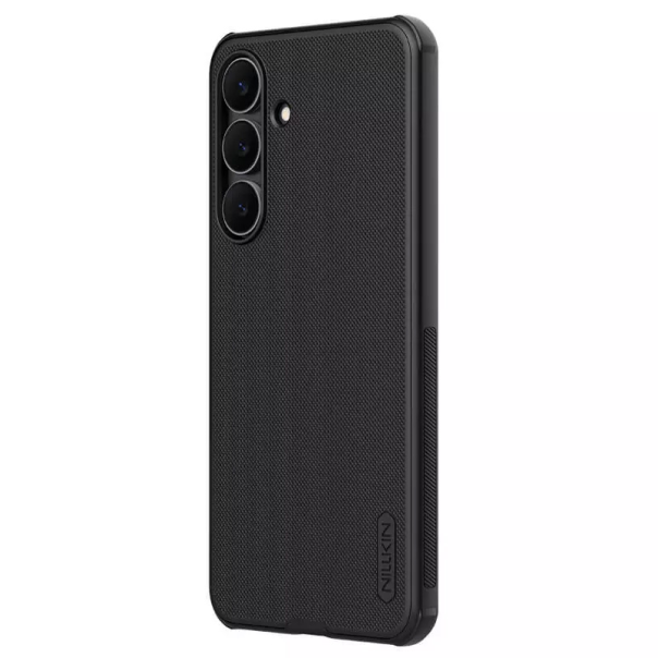 Maska za Samsung Galaxy S25 FE Nillkin Scrub Pro crna - 223762